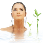 Quit Smoking Hypnosis simgesi