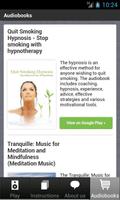 Quit Smoking Hypnosis Ekran Görüntüsü 3