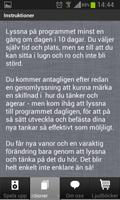 Aldrig mer Sömnlöshet Ekran Görüntüsü 1