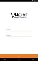 HF&VUC Nord ポスター