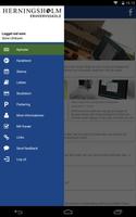 Herningsholm Erhvervsskole capture d'écran 2