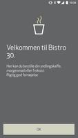 Bistro 30 الملصق