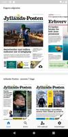 Jyllands-Posten E-avis 海报