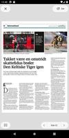 Jyllands-Posten E-avis 截图 2
