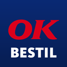 OK Bestil icône