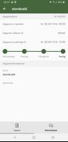 HB Service App capture d'écran 2