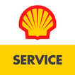 آیکون‌ Shell Service