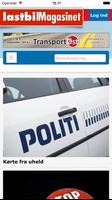 Lastbil Magasinet poster