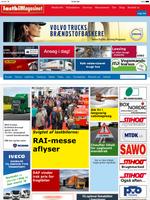 Lastbil Magasinet screenshot 1