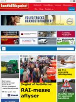 Lastbil Magasinet screenshot 2