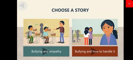 Bullying and how it hurts Cartaz