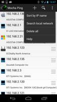 Mocha Ping Lite ภาพหน้าจอ 2