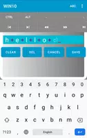 True Bluetooth Mouse  Keyboard screenshot 4