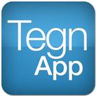 Tegnapp til tablet icon