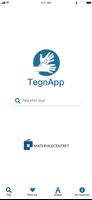 TegnApp الملصق