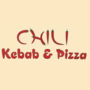 Chili kebab pizza aplikacja