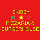 Skibby Pizza aplikacja