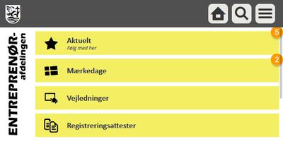 Entreprenørafdelingen screenshot 3