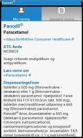 pro.medicin.dk screenshot 1