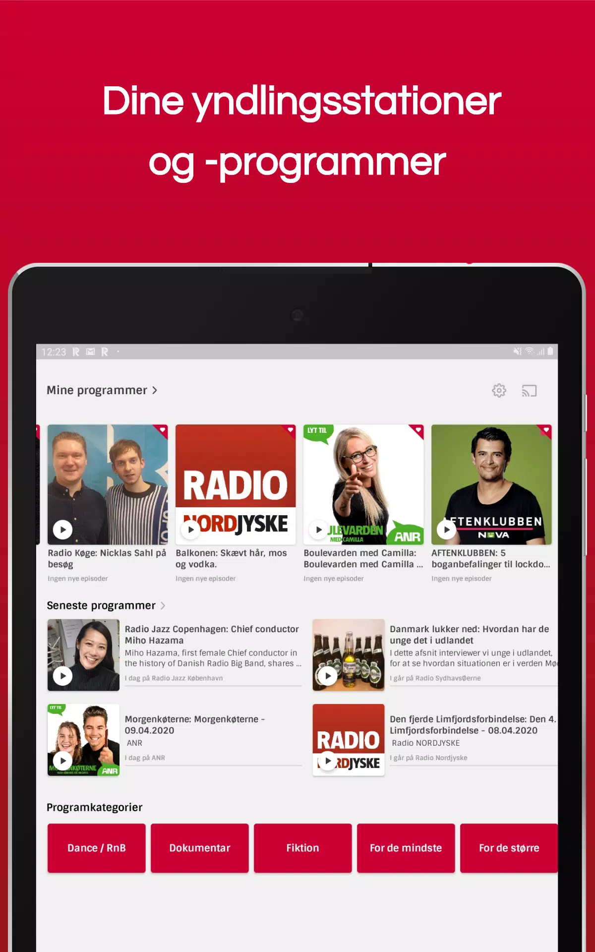 mereRadio APK for Android Download
