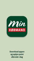 Min Købmand poster