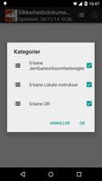 ORS Sikkerhed capture d'écran 1