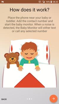 Baby Monitor 截图 1