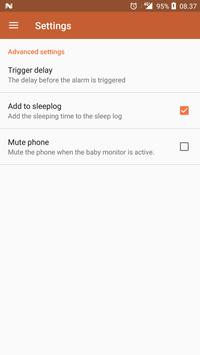 Baby Monitor 截图 7