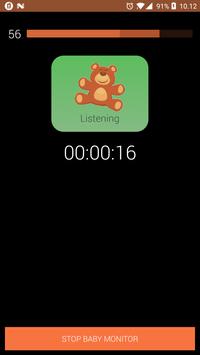 Baby Monitor 截图 4