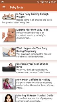 Baby Monitor 截图 5