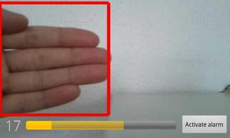 Motion Detector Pro imagem de tela 3