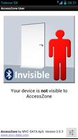 AccessZone User Affiche
