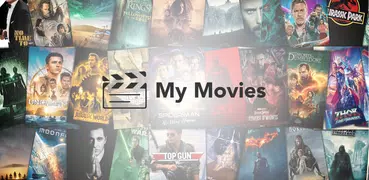 My Movies 4 - Movie & TV List