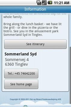 Ferie i Danmark screenshot 4