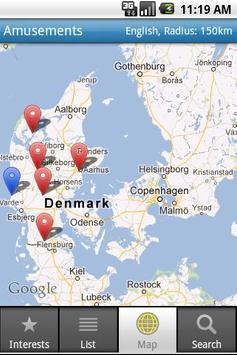 Ferie i Danmark capture d'écran 2