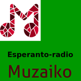 Esperanto-radio Muzaiko icono