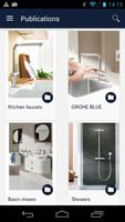 GROHE Support Plakat