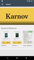 Karnov Tidsskrifter Affiche