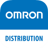 Omron Distribution icône