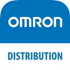 Omron Distribution أيقونة