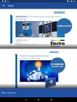 Omron Distribution-poster