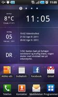 Glass Widgets Unlocker capture d'écran 1