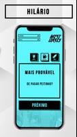 Quem É Mais Provável 🔥 Pesadão imagem de tela 2