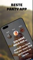 Ich Hab Noch Nie - ab 18 Plakat