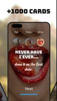 Never Have I Ever - Dirty 18+ اسکرین شاٹ 1