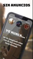 Yo Nunca - Picante captura de pantalla 2