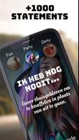 Never Have I Ever - Ik Heb Nog Nooit (Drinkspel)-poster