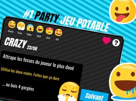 Hangover : Jeu à Boire +18 Action ou  Vérité capture d'écran 3