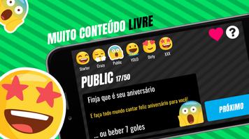 Hangover: Jogo Adulto de Beber imagem de tela 1