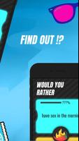 Would You Rather? Dirty Adult +18 screenshot 2